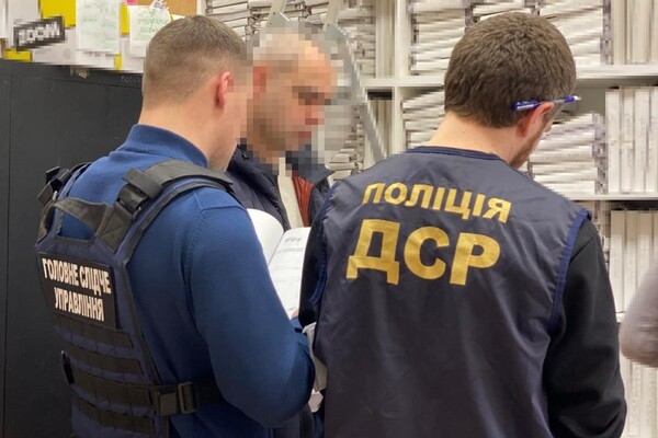 В Одесском порту продлевали документы морякам, которые находятся за границей