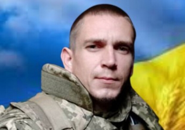 На фронте погиб житель Одесской области Владислав Неизвестных