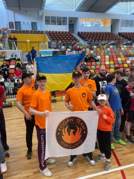 Чемпіонат Європи з Combat ICO в Угорщині: тріумф збірної України