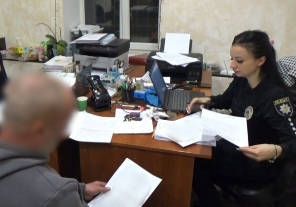 Хотел отомстить бывшей жене: в Одессе задержали мужчину, который грозился подорвать ателье