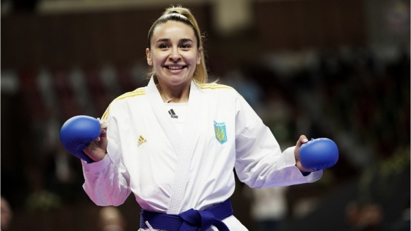 Карате. Зірка українського спорту завоювала свою 25-у медаль на великому міжнародному турнірі