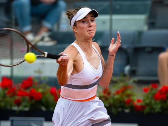 Світоліна вперше за два роки вийшла до фіналу турніру WTA та чекає на ще одну зустріч з росіянкою (відео)