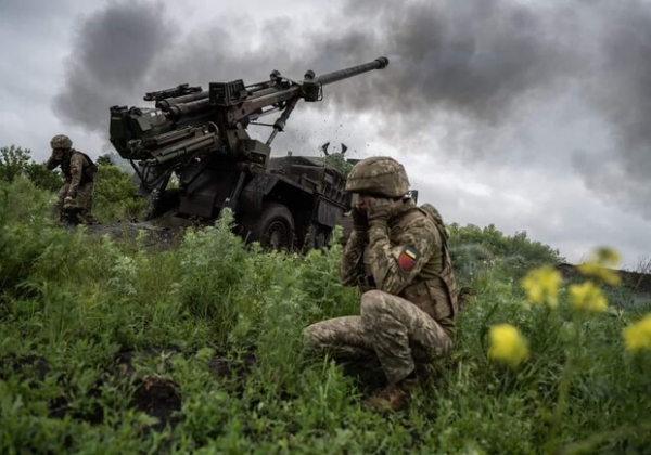 В Минобороны Украины назвали потери российской армии за неделю