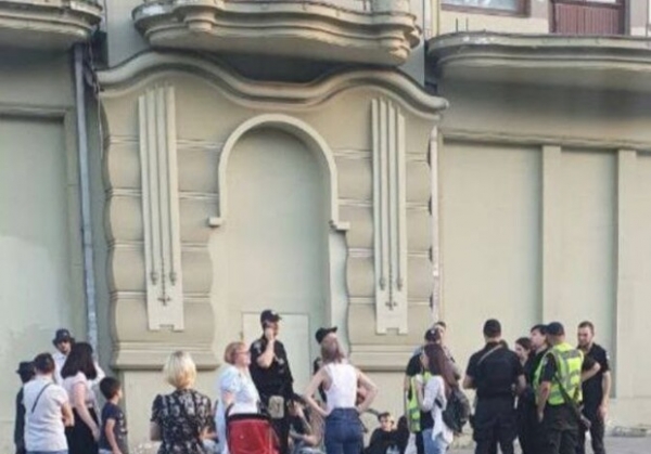 Скандал с уличными танцорами в центре Одессы: в полиции прокомментировали инцидент