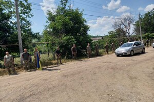 В Одесской области попрощались с погибшим воином Андреем Кошелевым