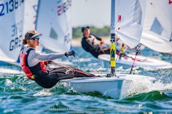 Вітрильний спорт. Юні спортсмени Одеської області стали чемпіонами світу