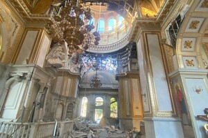 Ночной обстрел исторического центра Одессы: прокуратура начала досудебное расследование