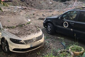 Ночной обстрел исторического центра Одессы: прокуратура начала досудебное расследование