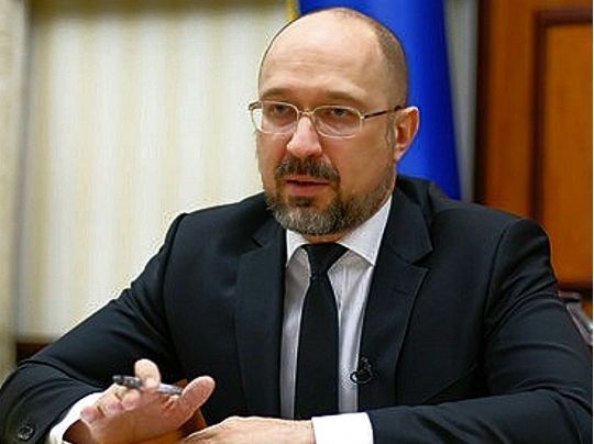 Екскерівниця Ради реформ Барабаш розкритикувала Шмигаля: «Уряд прийняв позу страуса у питаннях «покращень»