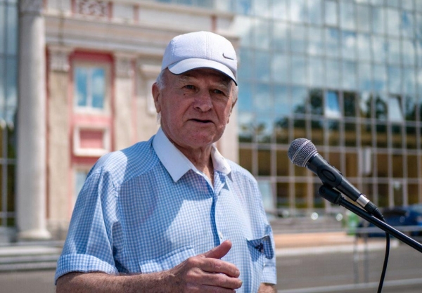 Сумуємо. Не стало Леоніда ЧЕБОТАРЬОВА