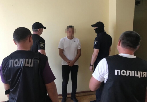 В Одесской области задержали чиновника одной из ВГА