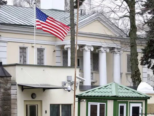 США закликали своїх громадян негайно покинути білорусь