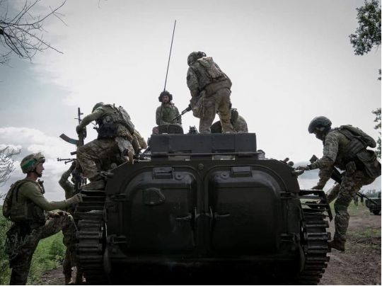 Ворог втратив за добу 640 військових, 27 БПЛА та 19 артилерійських систем, — Генштаб ЗСУ