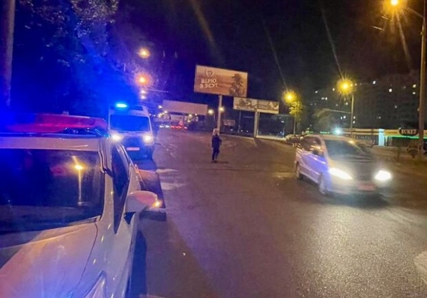 В Киевском районе Одессы и на трассе Киев – Одесса в ДТП погибли пешеход и пассажир легковушки