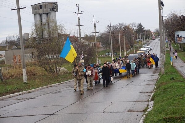 На фронте погибли три военнослужащих из Одесской области