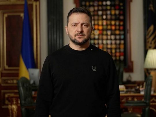 «Цілий рік росія мститься Херсону за свободу»: Зеленський звернувся до українців з нагоди річниці визволення міста (відео)
