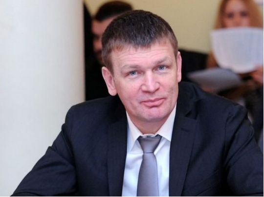 Крадіжка землі: нардепу Горвату призначили майже 27 млн грн застави