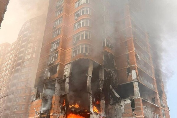 Сегодняшние взрывы в Одессе и еще один прилет в ЖК: что известно на данный момент (обновляется)