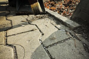 В Одессе химики собрали 30 килограмм грунта, загрязненного ртутью