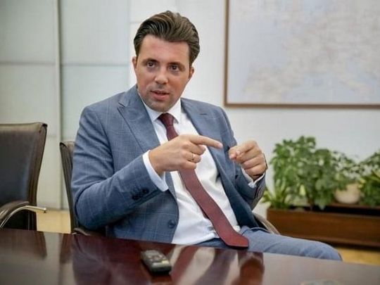 Справа про розкрадання «Юнайтед Енерджі»: голова «Укренерго» Кудрицький відправив ключового фігуранта у відрядження за кордон