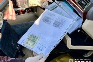 В Одессе руководитель охранного агентства пообещал военному признать его "непригодным к службе"