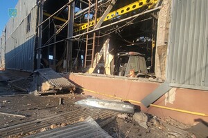 РФ атаковала Одесскую область "Шахедами": есть попадание в промышленный объект
