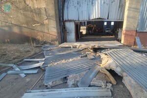 РФ атаковала Одесскую область "Шахедами": есть попадание в промышленный объект