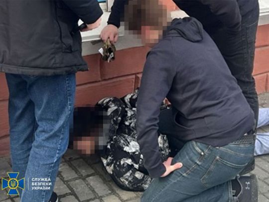 Планували удар по шпиталю: агент фсб шпигунів за пораненими українськими військовими у Дніпрі (фото)