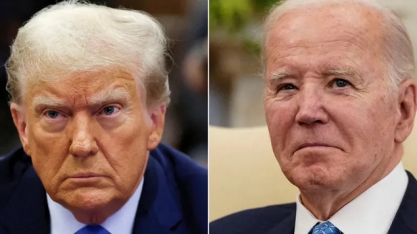 Скандал вокруг видео с Байденом: Трамп рискует получить очередное обвинение