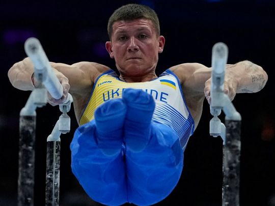 Український талант Ілля Ковтун за один день виборов два «золота» чемпіонату Європи
