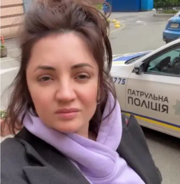 «Винна, звичайно»: Оля Цибульська потрапила в неприємну історію
