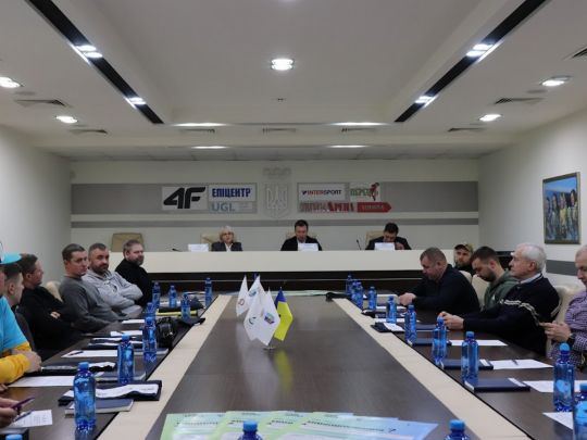 Федерація бейсболу та софтболу України долучилася до обговорення доброчесності у спорті