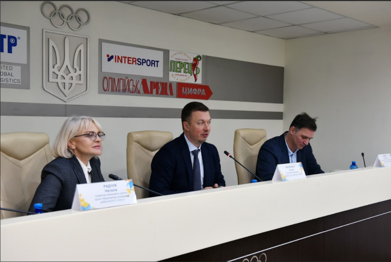 Федерація бейсболу та софтболу України долучилася до обговорення доброчесності у спорті
