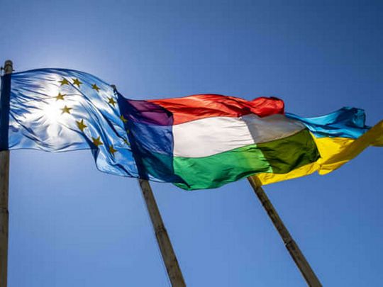 Суперник Орбана здивував заявою про членство України в ЄС
