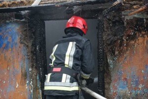 Смертельный пожар в Одесской области: погибли двое детей (обновлено)