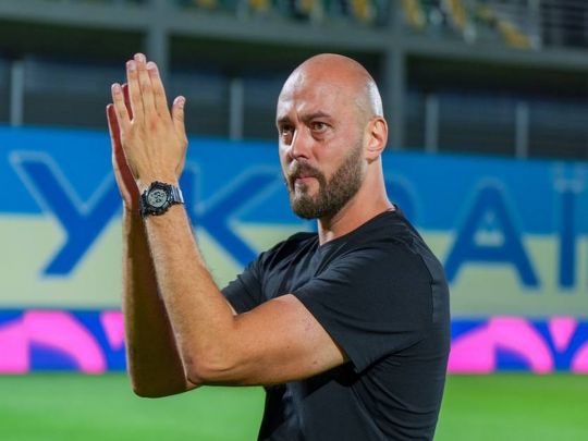 Один з лідерів УПЛ звільнив головного тренера після нічиєї з «Динамо»