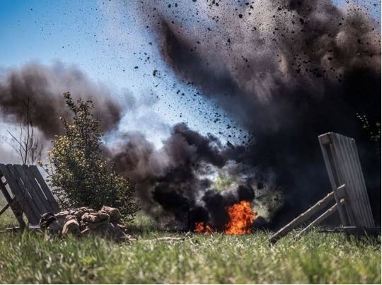 Запоріжжя та прикордоння Сумщини стали одними з основних напрямків атак рф, — Сирський
