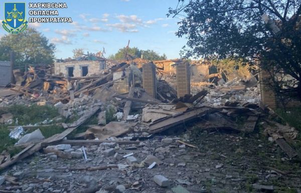 Ворог атакував автомобіль на Харківщині: загинула дитина, є поранені