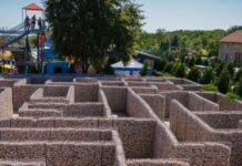 Лабиринт из ракушек: в Одесской области установили рекорд Украины