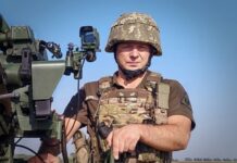 Дроновая атака на Одесчину: пулеметчик сбил два «Шахеда»