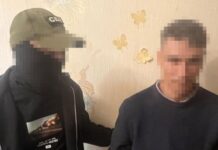 Хотел по случаю 9 мая убить чиновника ВМС: в Одессе задержали киллера