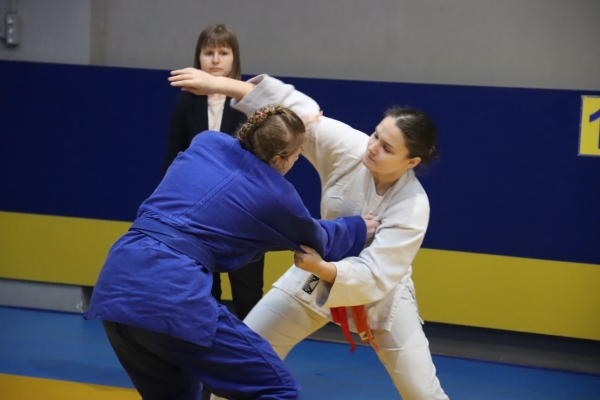 Дзюдо. В Одесі пройшов чемпіонат області U16